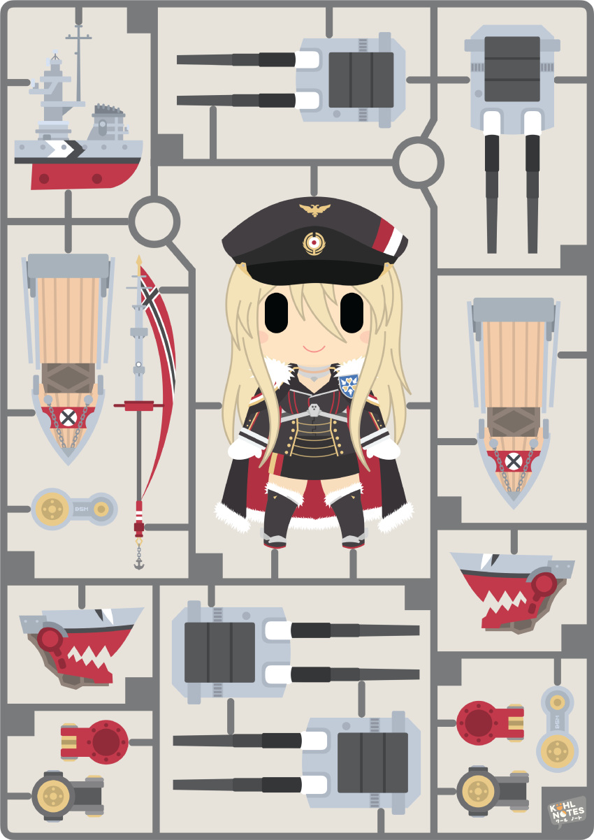 1girl, absurdres, artist_logo, artist_name, azur_lane, bismarck_(azur_lane), bismarck_(battleship), black_coat