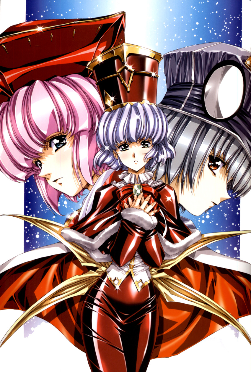 growlanser, monika_allenford, silverneil, tagme, urushihara_satoshi