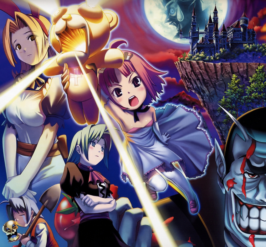 choco, cosplay, dracula_(jujika), el_(rio), emily_(jujika), il_(rio), jujika, koutaro