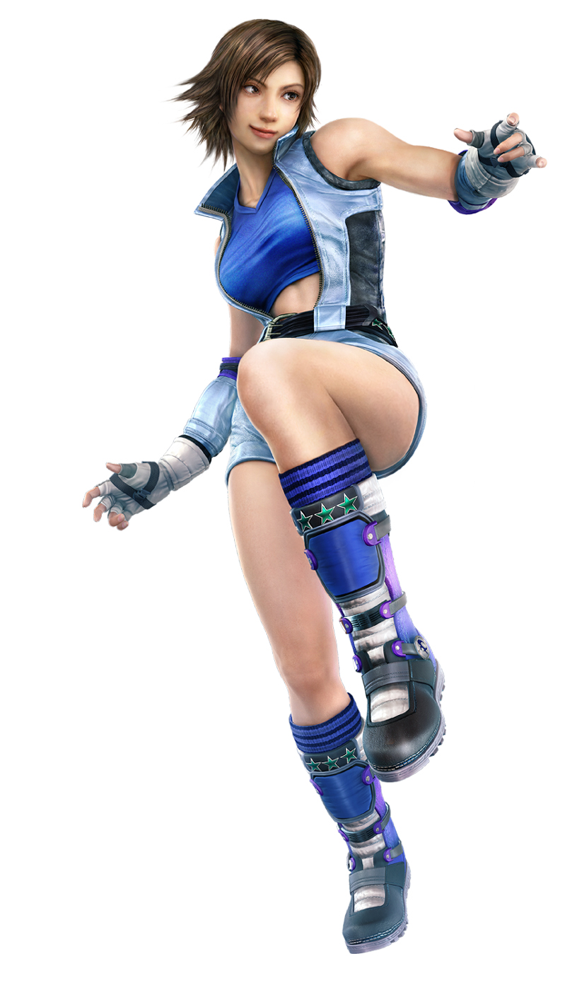 asuka_kazama, cg, tagme, tekken