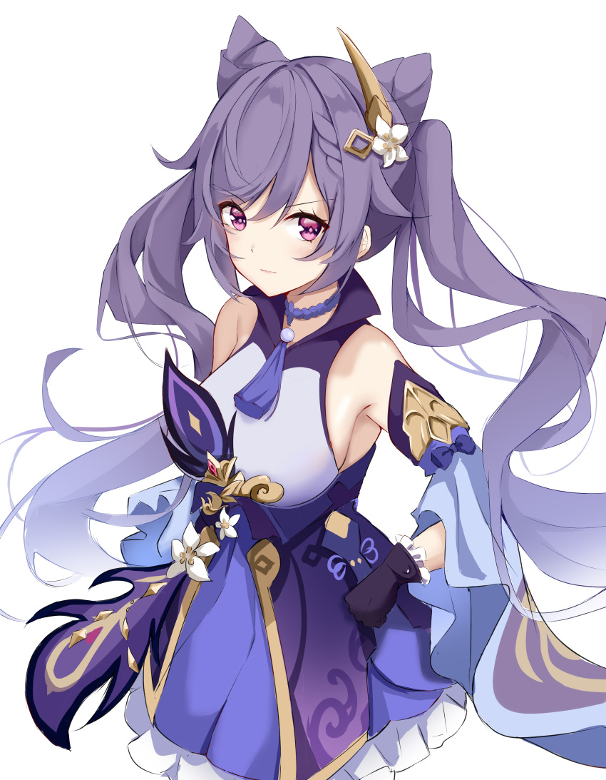 1girl, absurdres, armpits, bangs, bare_shoulders, breasts, chinese_clothes, eyebrows_behind_hair
