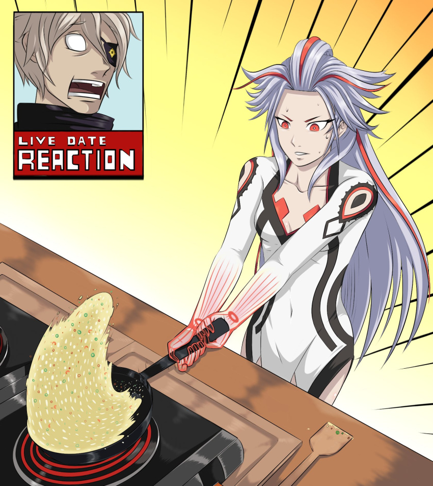 1boy, 1girl, ai:_the_somnium_files, ai_the_somnium_files, ai_the_somnium_files:_nirvana_initiative, aiba_(ai_the_somnium_files), blonde_hair, date_kaname