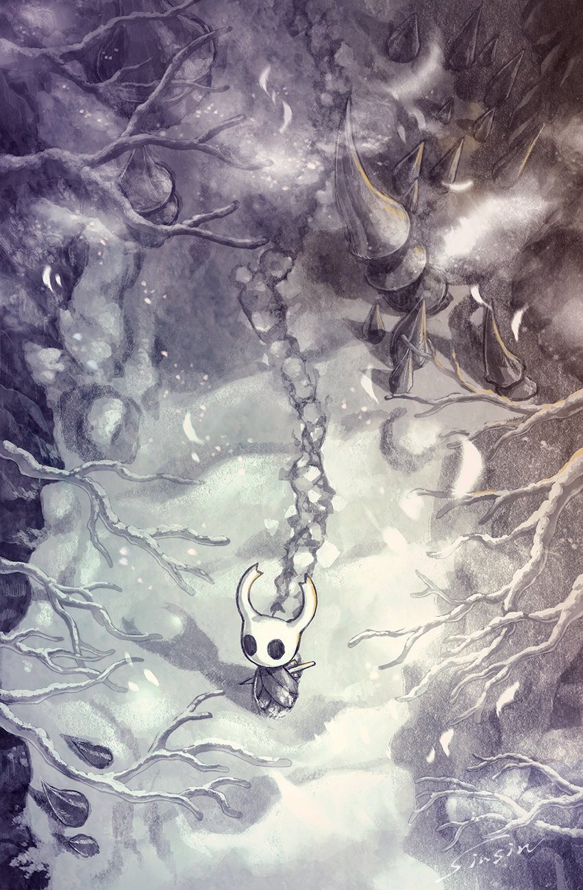 1other, branch, bug, cape, cloak, full_body, grey_cloak, highres