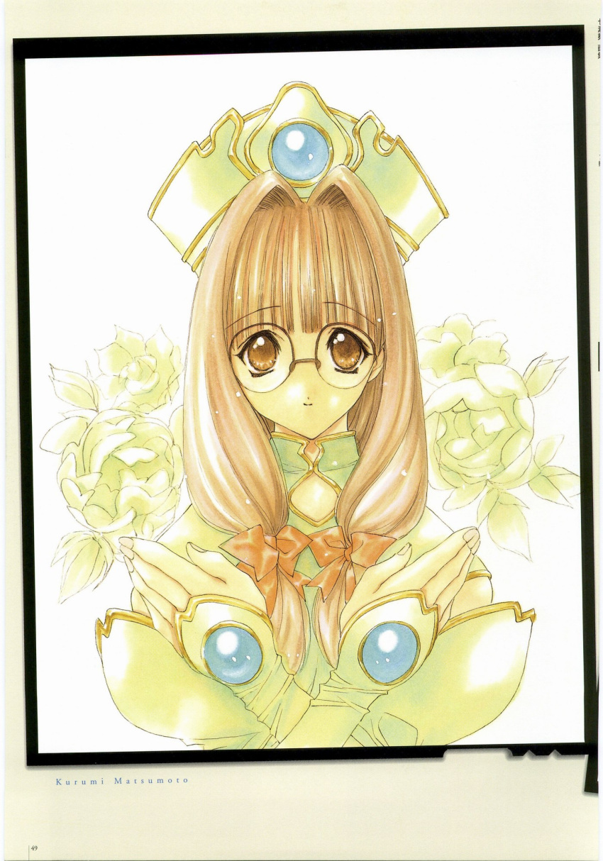 matsumoto_kurumi, glasses, nanase_aoi, seraphim_call, tagme