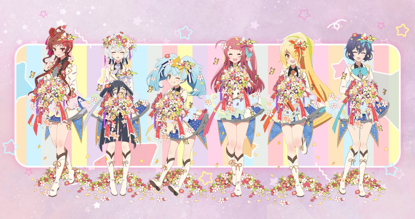 6+girls, :3, :d, ;d, ;q, =_=, ^_^, ^o^