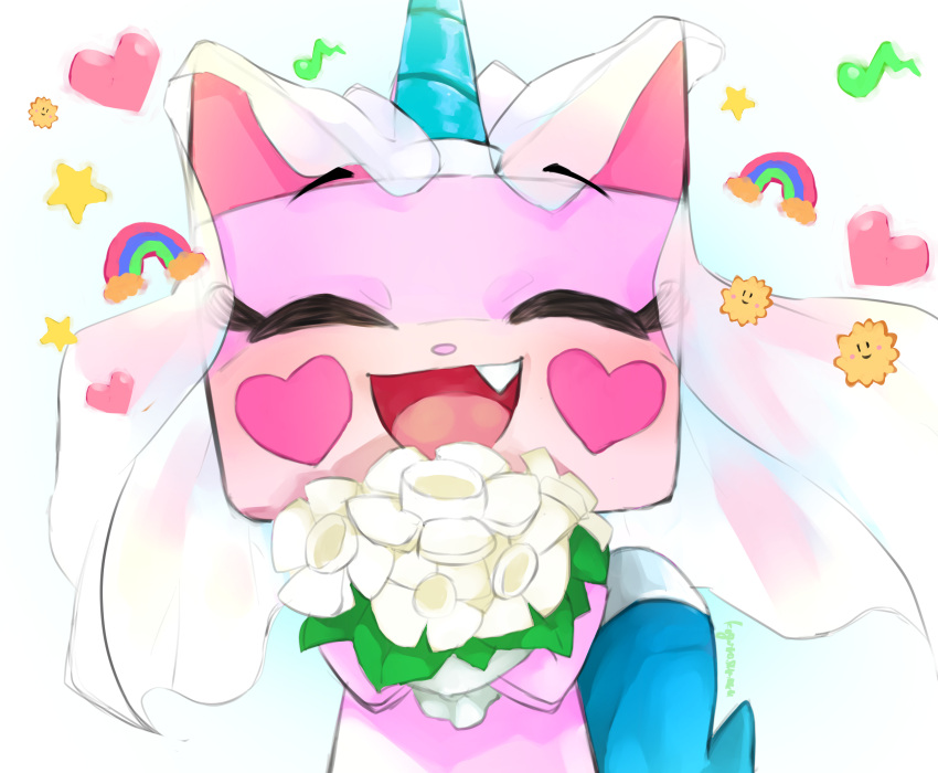 1girl, :3, :d, ^_^, absurdres, bouquet, bridal_veil, cat
