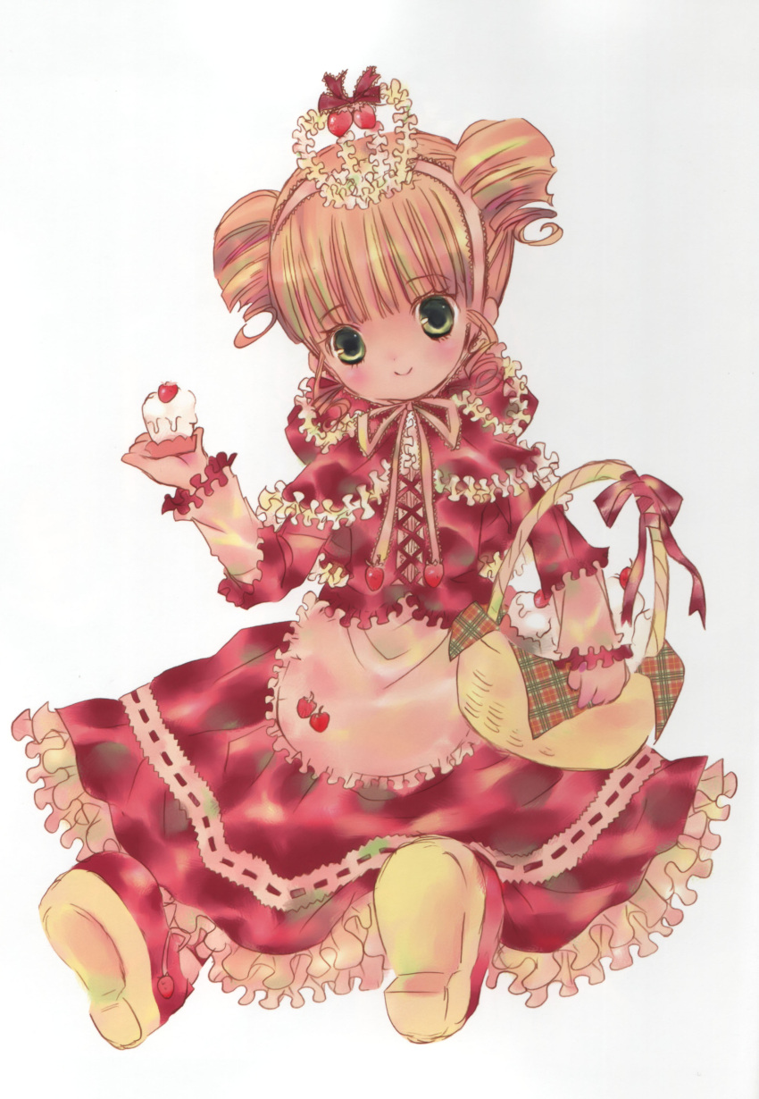 hinamori_ami, lolita_fashion, peach-pit, shugo_chara!, tagme