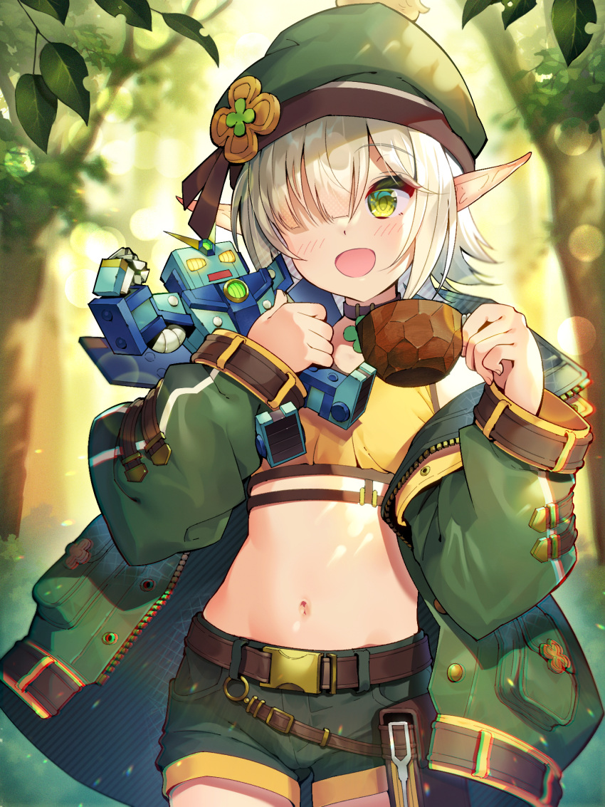 aoi_(princess_connect!), breasts, highres, moguru, princess_connect!