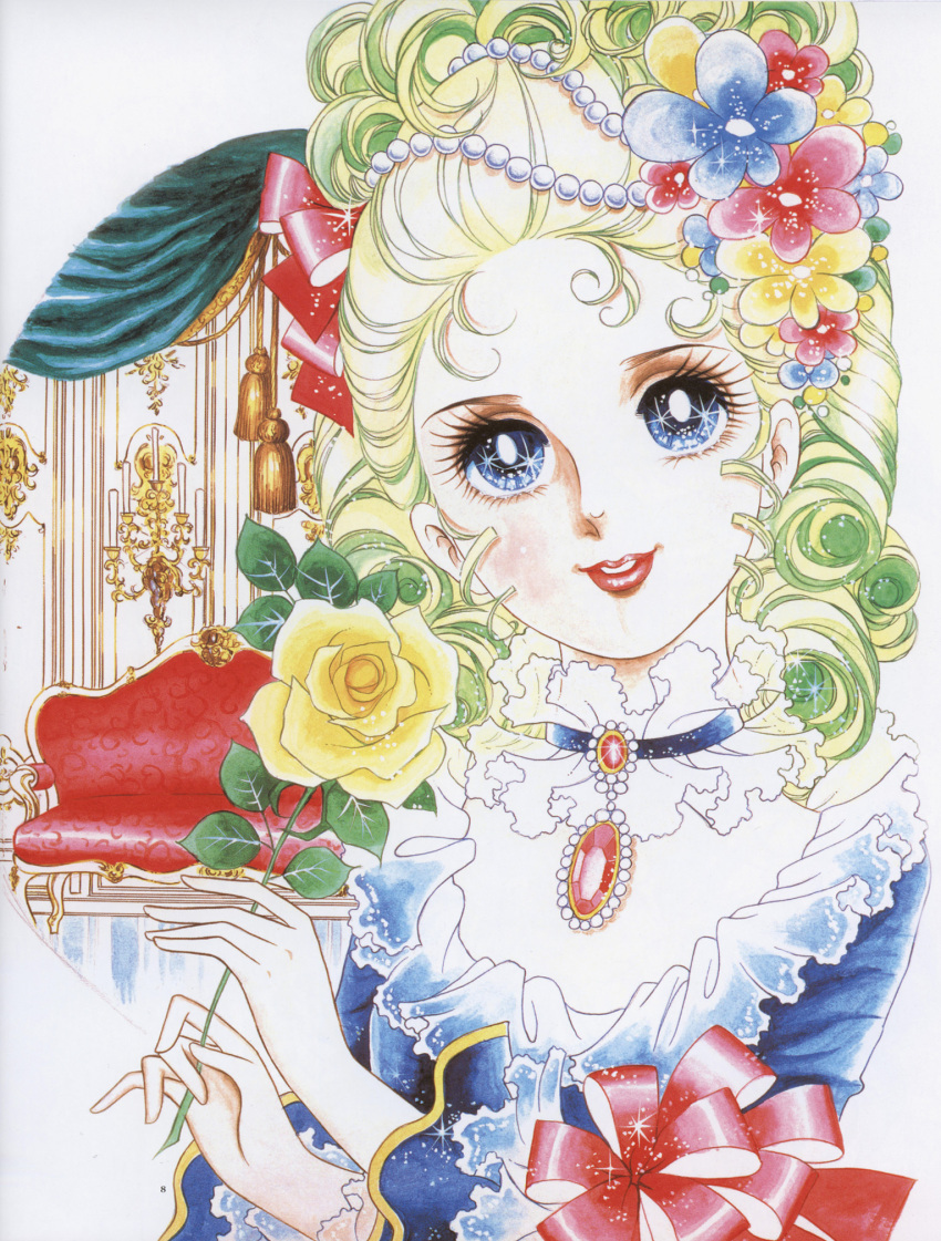 ikeda_riyoko, marie_antoinette, rose_of_versailles, tagme