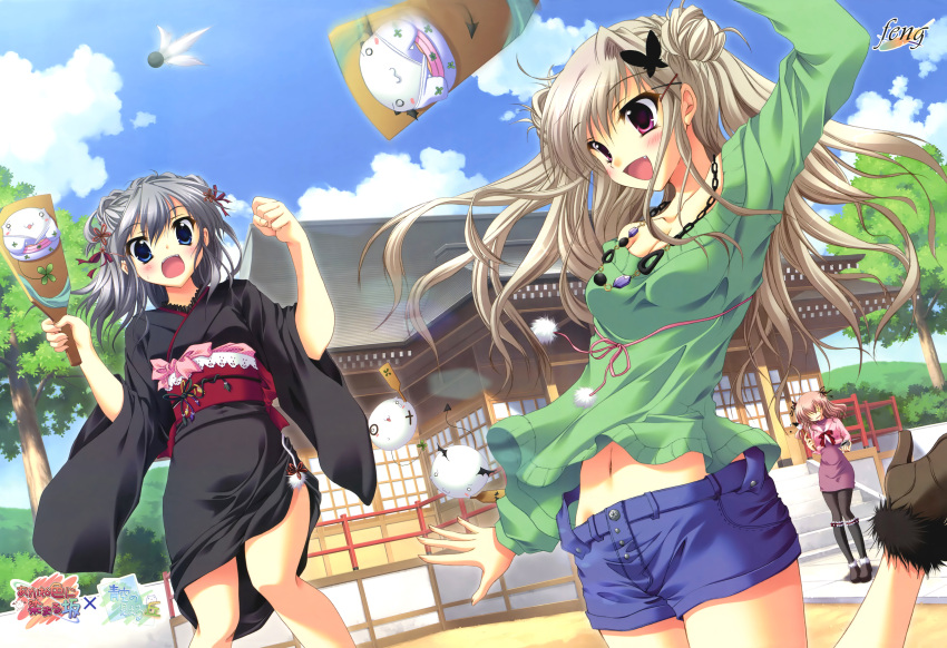akane_iro_ni_somaru_saka, aozora_no_mieru_oka, hayami_iori, izumi_tsubasu, katagiri_yuuhi, suwa_nonoka