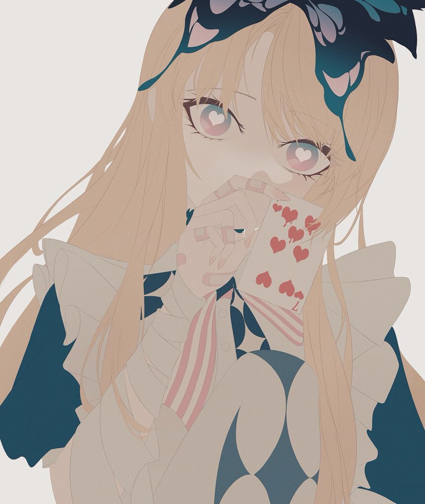 1girl, alice_(grimlight), apron, bandaged_arm, bandages, bandaid, bandaid_on_hand, bangs