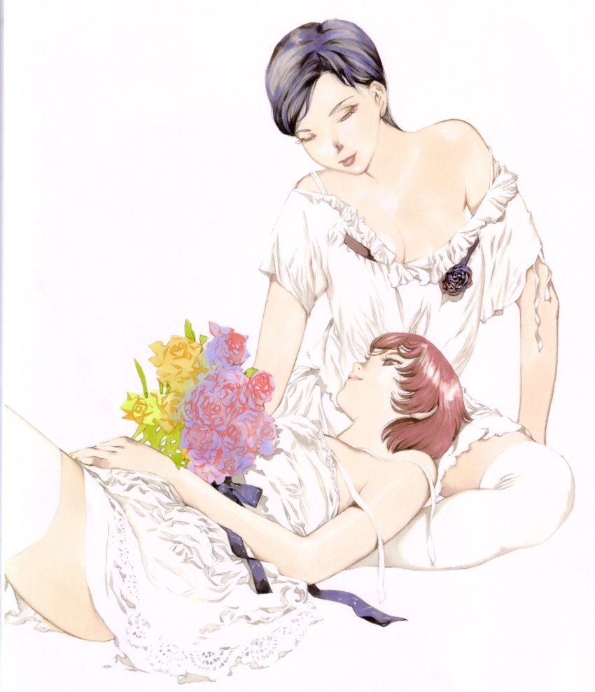 hotaru_kim, rahxephon, shitow_megumi, tagme, yamada_akihiro