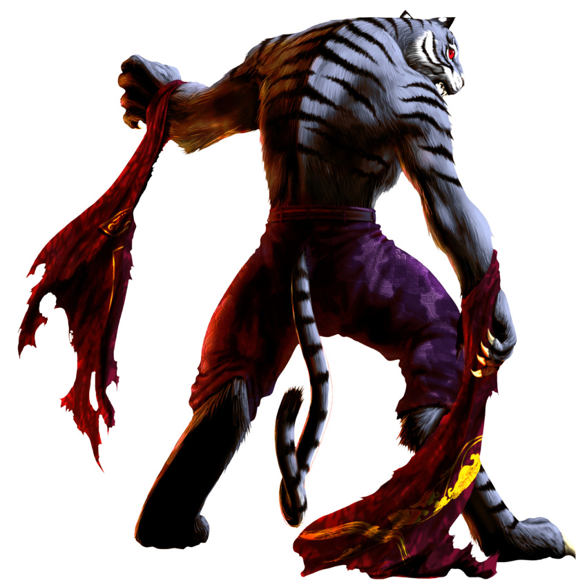 bloody_roar, male, shenlong_the_tiger, tagme