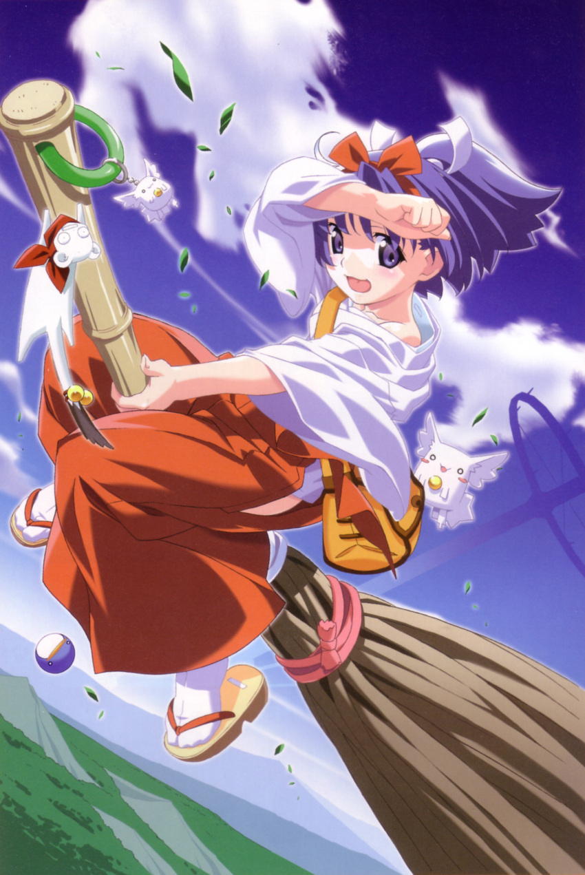 miko, nono_(popotan), popotan, tagme, watanabe_akio