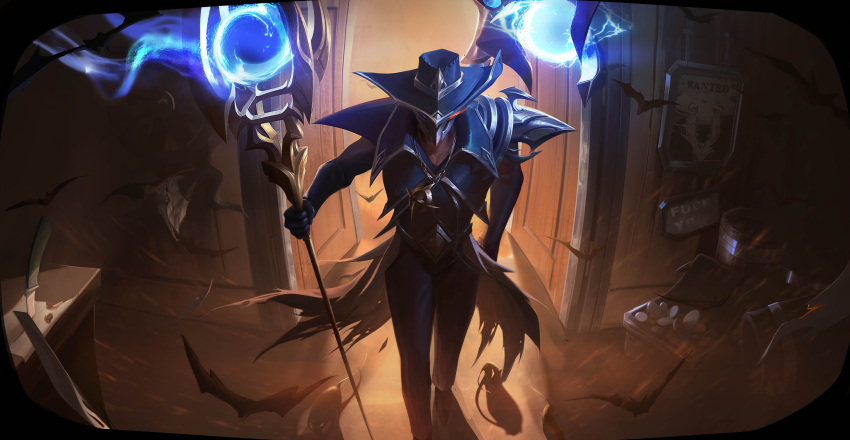 1boy, absurdres, animal, bangs, black_footwear, black_gloves, black_headwear, black_jacket