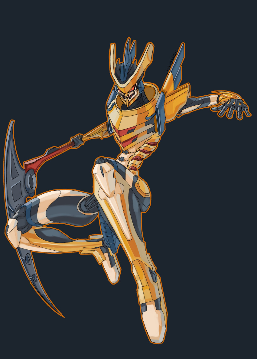 absurdres, airborne, alice_(_nevavian), apex_legends, black_background, dead_man's_curve, highres, holding