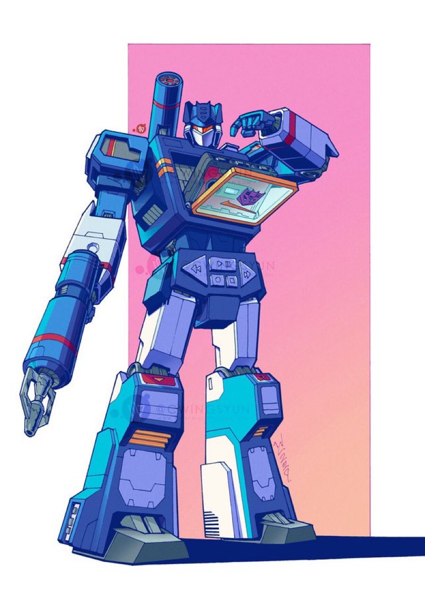 cassette_tape, decepticon, gun, holding, holding_gun, holding_weapon, jpeg_artifacts, laserbeak