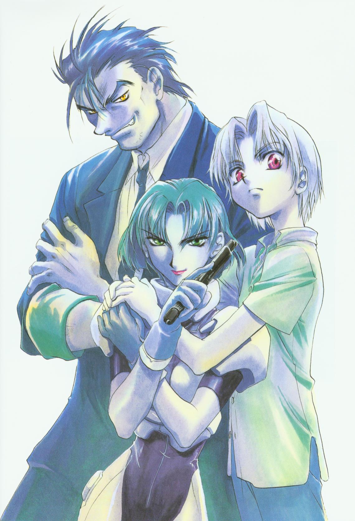 full_metal_panic, gauron, shikidouji, tagme