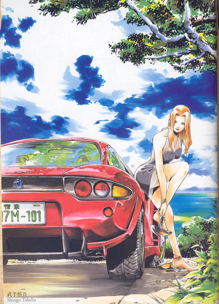 nanamori_sayoko, rahxephon, tagme, yamada_akihiro