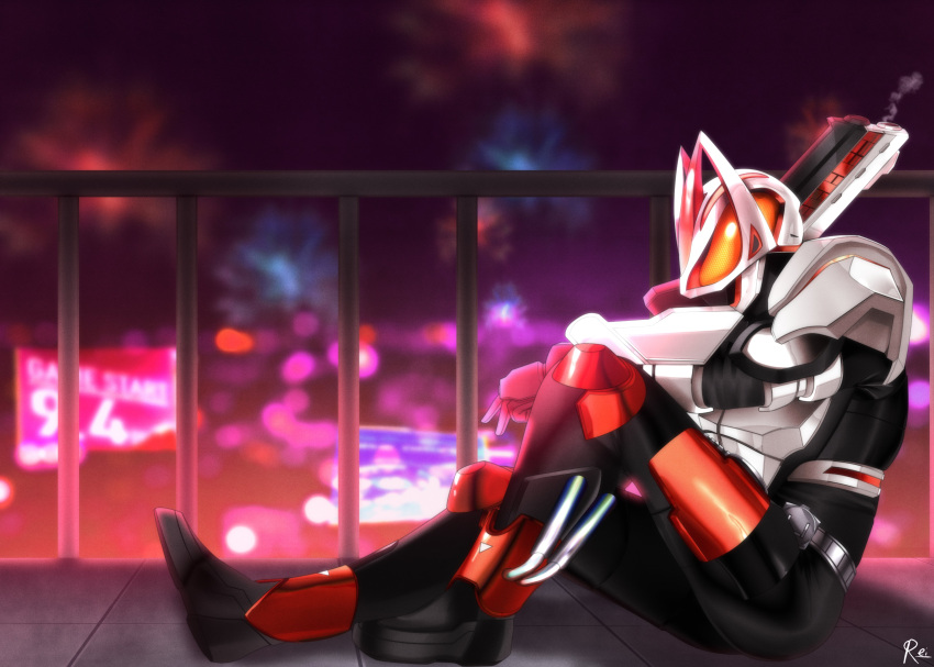 1boy, absurdres, animal_ears, armor, armored_boots, black_bodysuit, black_gloves, bodysuit
