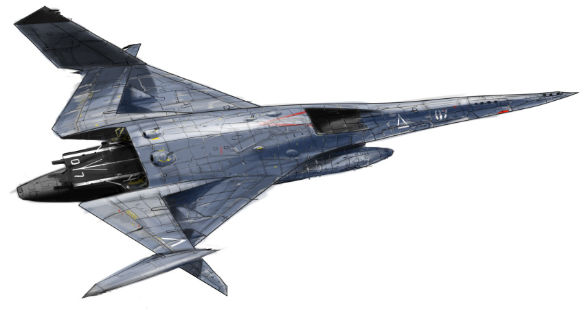 aircraft, airplane, asterozoa, cannon, carrier, gun, highres, jet