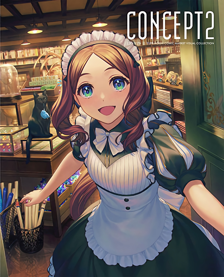 absurdres, blue_eyes, book, fate/grand_order, fate_(series), highres, leonardo_da_vinci_(fate), leonardo_da_vinci_(rider)_(fate)