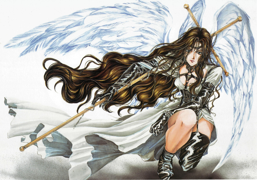 alexiel, angel_sanctuary, tagme, yuki_kaori