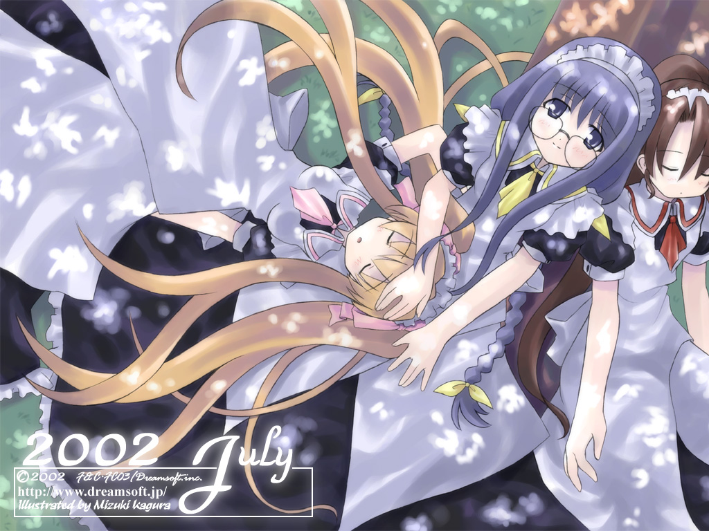 dreamsoft, kagura_mizuki, maid, tagme