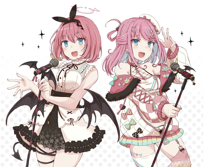 blue_eyes, bow, earrings, hair_ornament, hairband, highres, jacket, jewelry