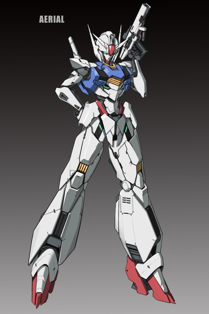 beam_rifle, character_name, ctpt9r, energy_gun, english_text, full_body, gradient, gradient_background