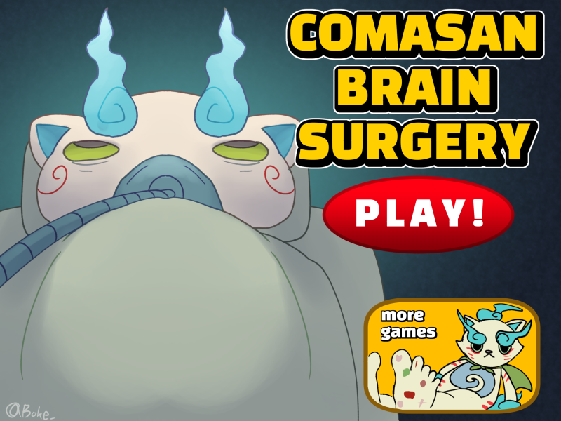 1other, animal_ears, artist_name, bags_under_eyes, blanket, blue_background, body_fur, boke-chan