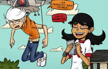 green_skull_34, lincoln_loud, lowres, non-web_source, sin_kids_(the_loud_house), stella_zhau, the_loud_house