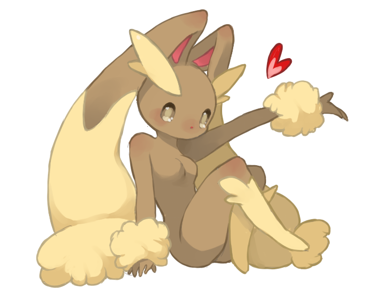 1girl, alternate_eye_color, animal_ears, animal_nose, arm_support, arm_up, blush, body_fur
