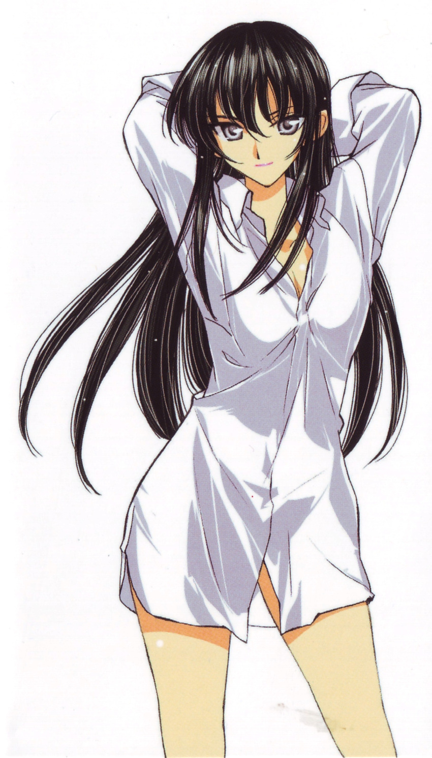 dress_shirt, osakabe_itoko, school_rumble, screening, tagme