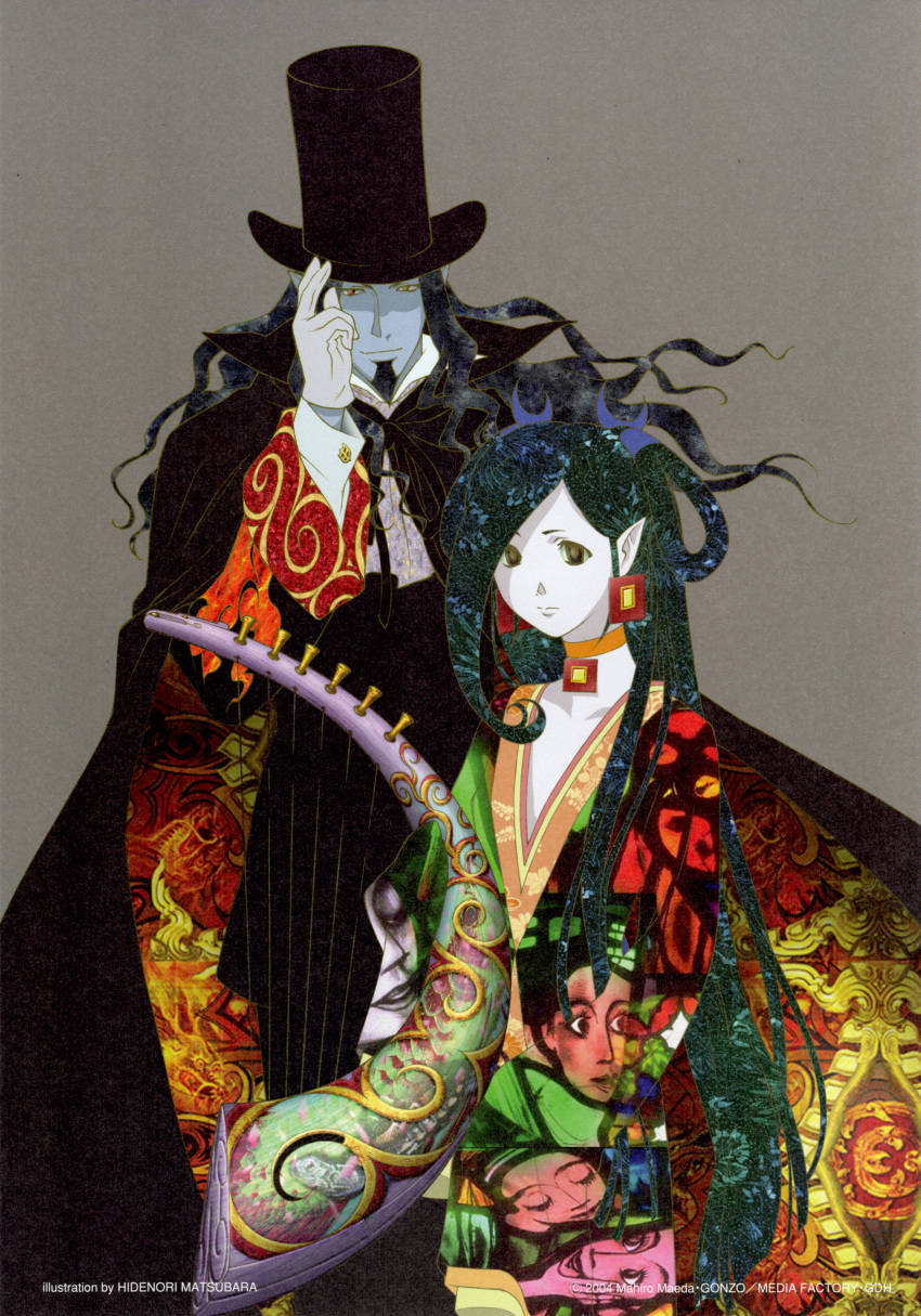 gankutsuou, hayd&eacute;e, matsubara_hidenori, tagme, the_count_of_monte-cristo_(edmond_dant&egrave;s)