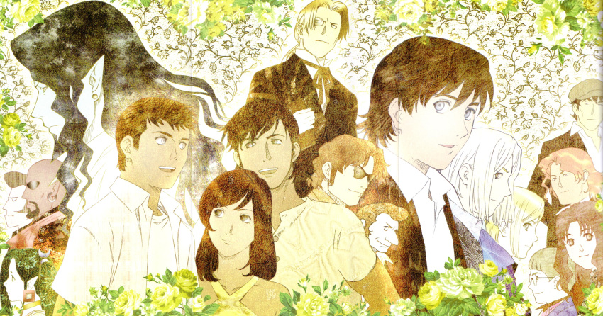 albert_de_morcerf, franz_d'epinay, gankutsuou, tagme, the_count_of_monte-cristo_(edmond_dant&egrave;s)