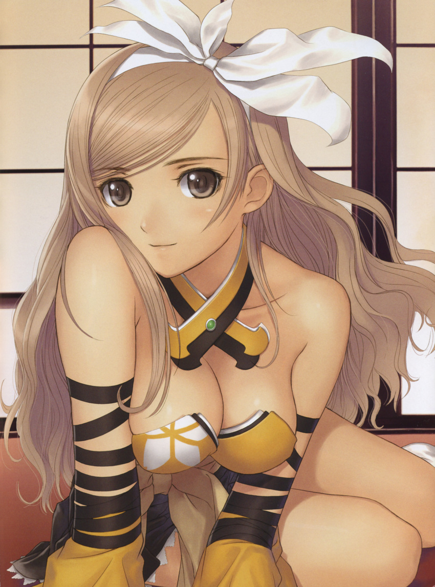 cleavage, shining_wind, tagme, tony_taka, touka_kureha