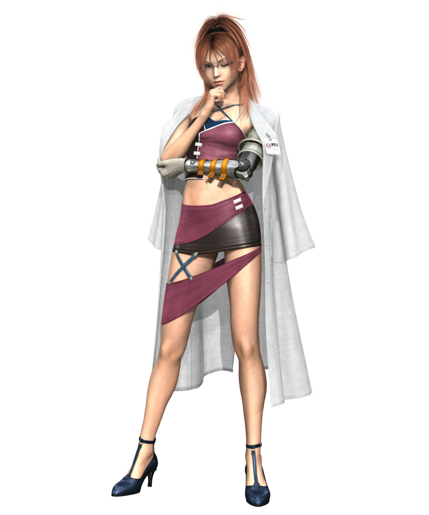 cg, dirge_of_cerberus, final_fantasy, final_fantasy_vii, shalua_rui