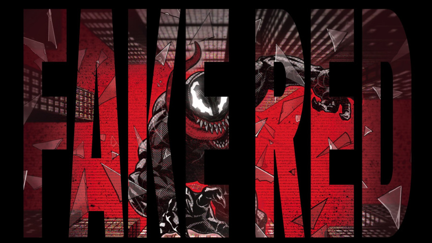 alien, broken_glass, building, copyright_name, glass, highres, long_tongue, marvel