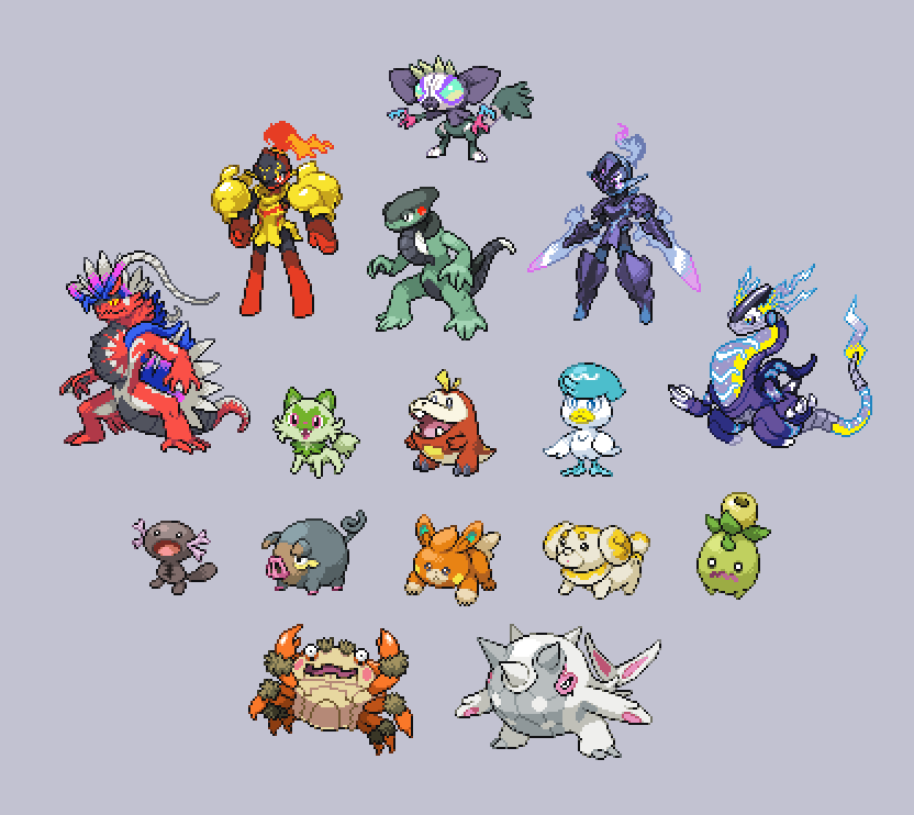 animal_focus, arm_blade, armarouge, armor, black_sclera, blade, blue_eyes, bread