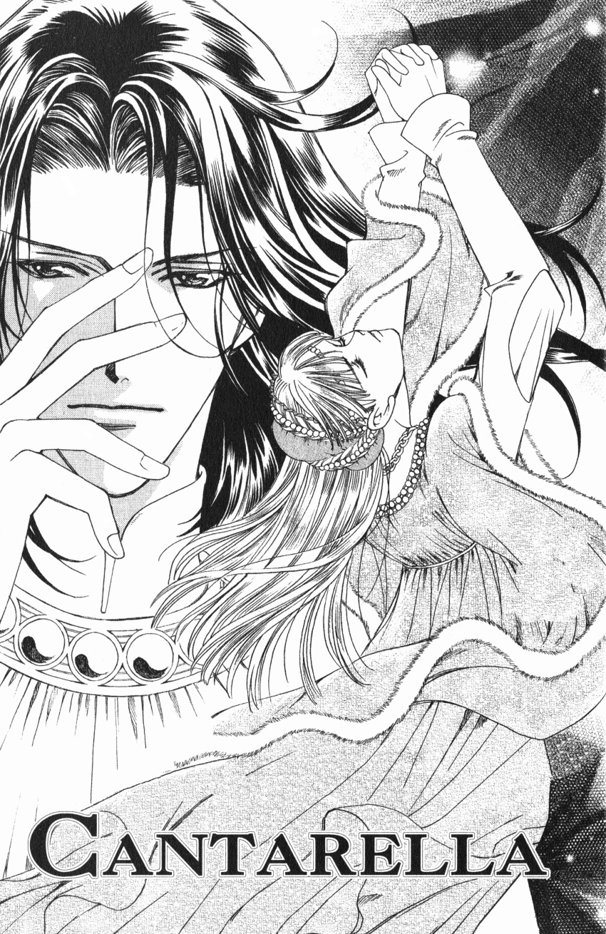 cantarella, cesare_borgia, lucrezia_borgia, monochrome, you_higuri