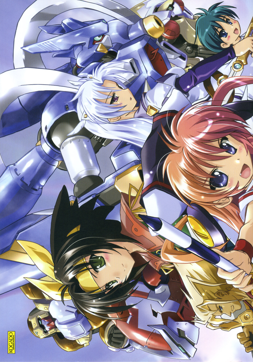 akatsuki_no_amaneka_to_aoi_kyojin, amaneka_machbuster, cal_ruslan, deep-blue_series, eana_komet, komatsu_e-ji, ogi_cutlass, toara_lavoakin