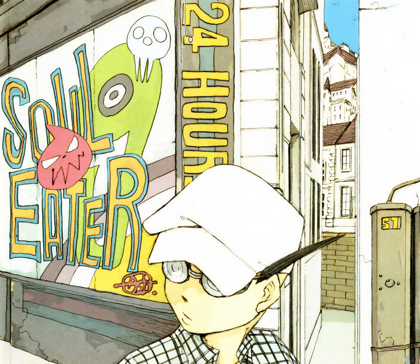 male, ox_ford, soul_eater, tagme