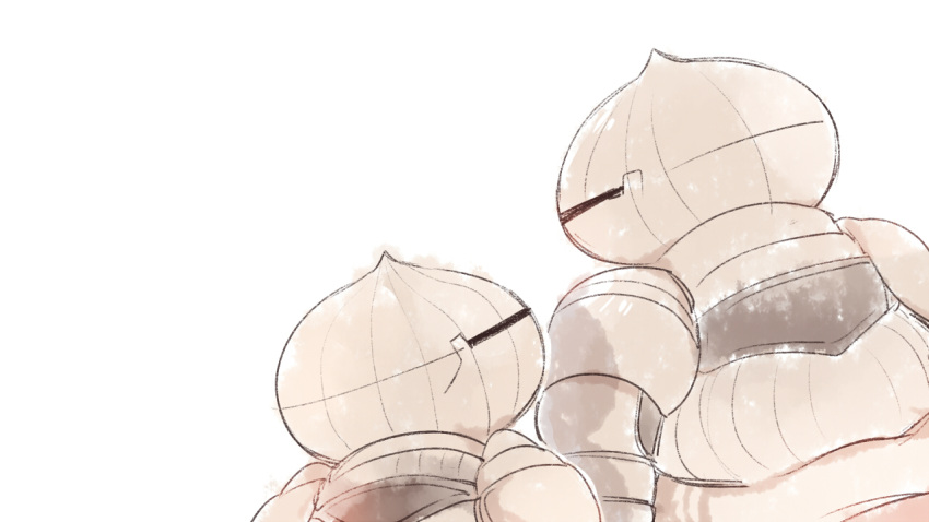 1boy, 1girl, armor, dark_souls_(series), dark_souls_i, father_and_daughter, from_software, full_armor
