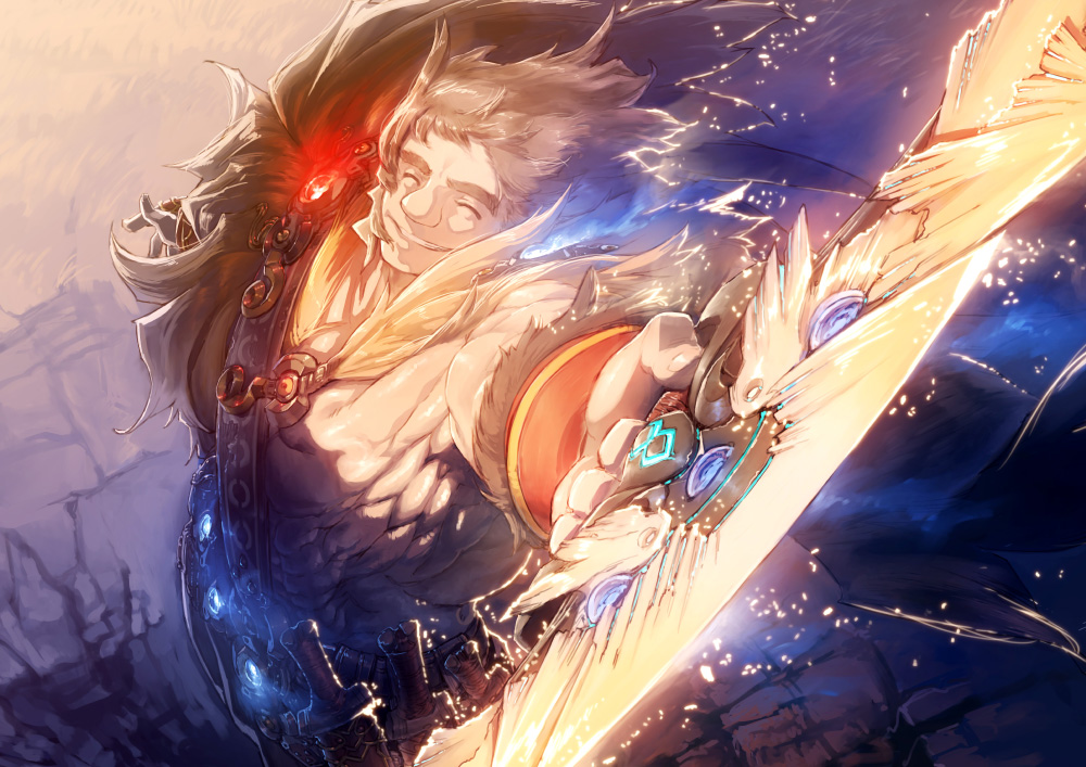 1boy, belt, bow_(weapon), brown_hair, cape, closed_eyes, fate/grand_order, fate_(series)