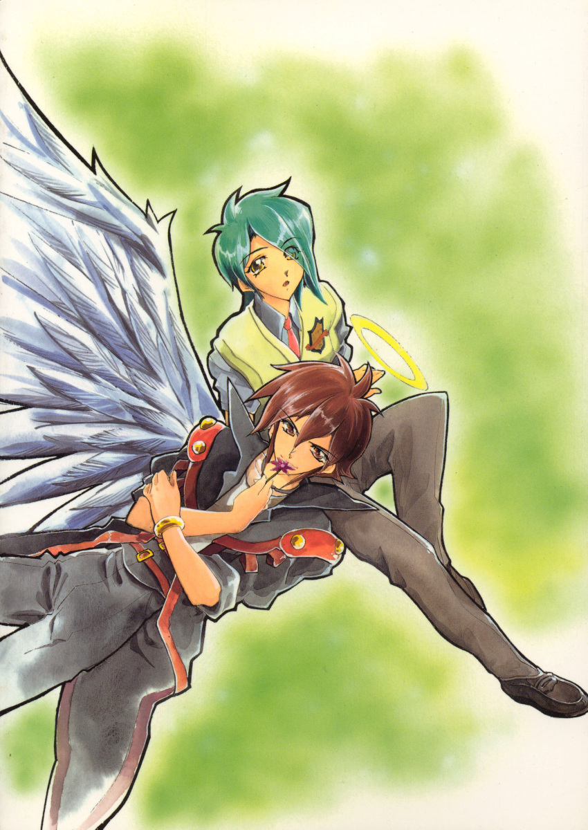 male, raphael, tagme, tenshi_ni_narumon