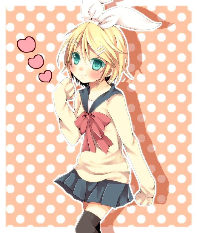 1girl, bangs, blonde_hair, blue_eyes, blush, bow, bowtie, hair_bow