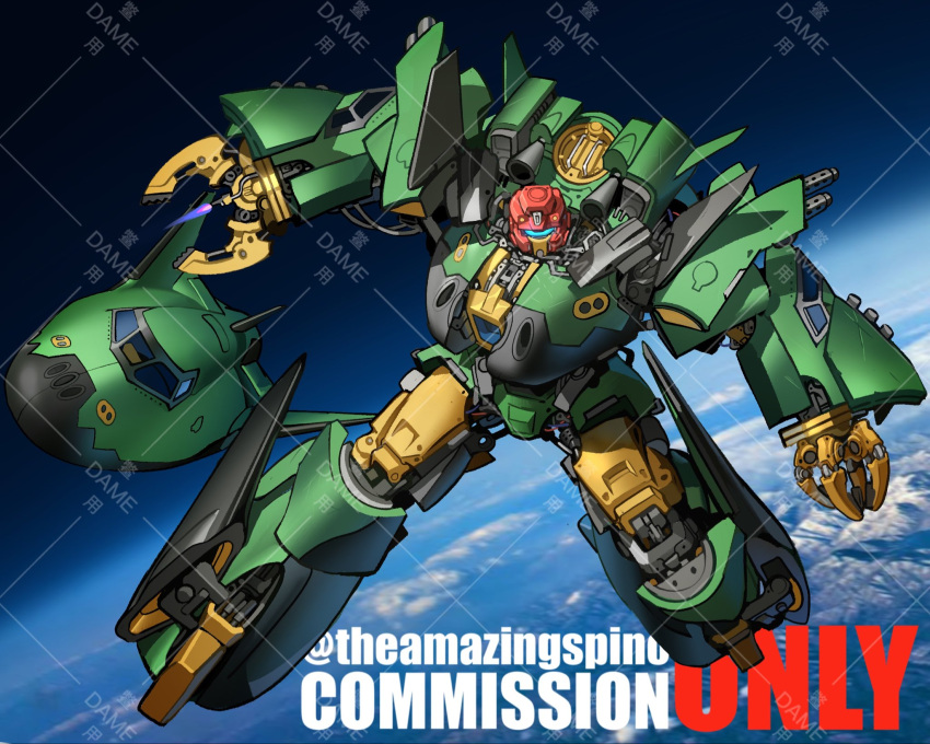 assault_visor, autobot, commission, cosmos_(transformers), earth_(planet), english_commentary, fire, glowing