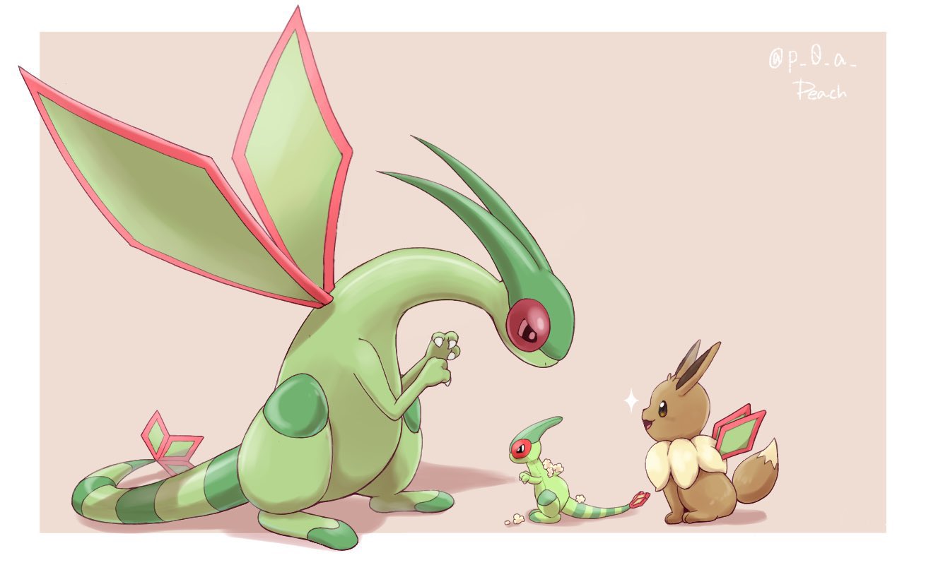 :d, black_eyes, border, bright_pupils, character_doll, claws, commentary_request, eevee
