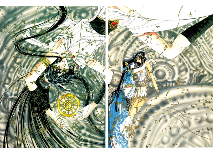 ashura, clamp, gap, kendappa-ou, rgveda, souma